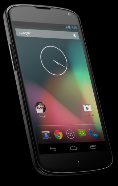 nexus 4 jellybeer rom