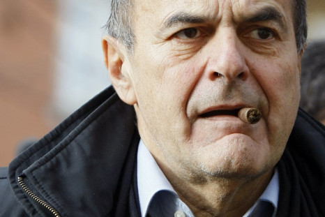 Pier Luigi Bersani