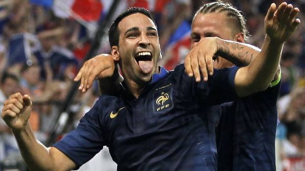 Adil Rami