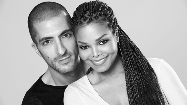 Janet Jackson and Wissam Al Mana