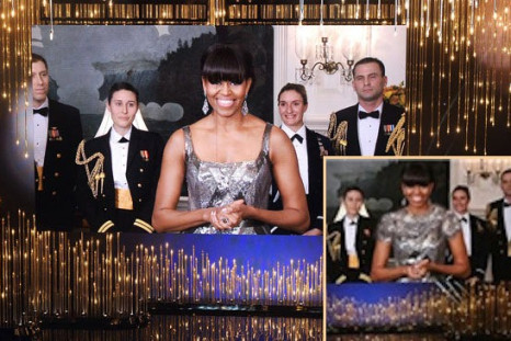 Michelle Obama Gets Islamic makeover