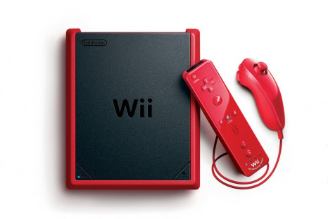 Nintendo Wii Mini UK Launch