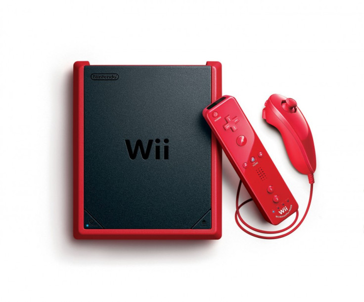 Nintendo Wii Mini UK Launch