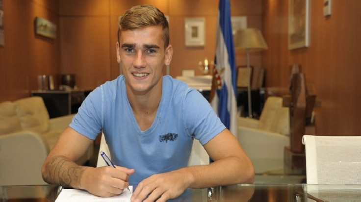 Antoine Griezmann