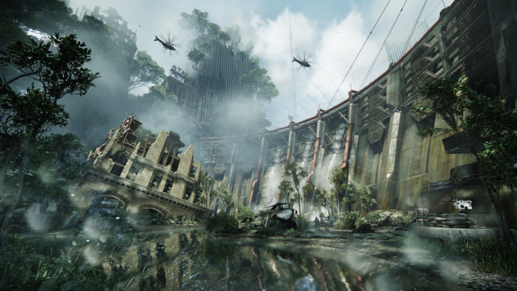 crysis 3 review