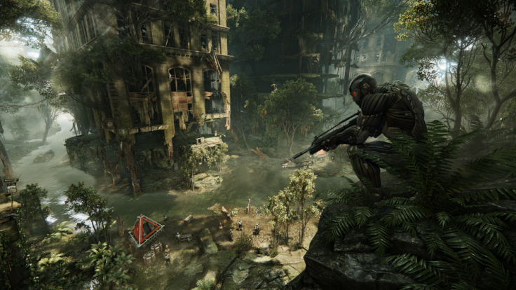 crysis 3 review