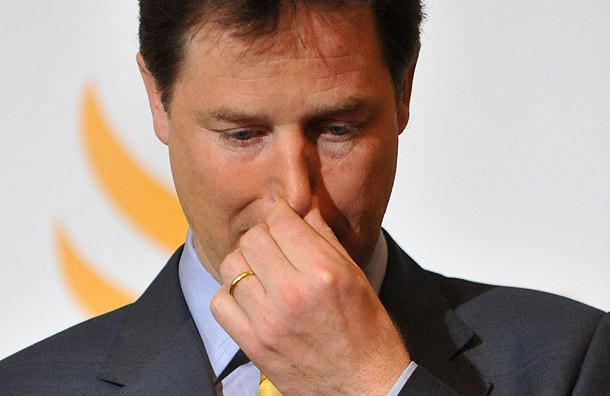 Nick Clegg