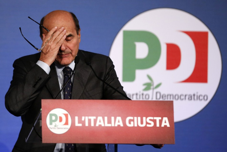 Italy Bersani