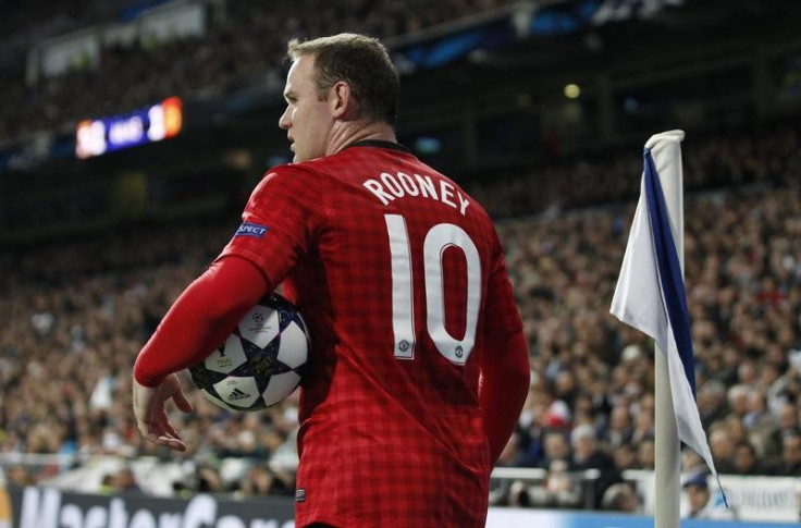 Wayne Rooney