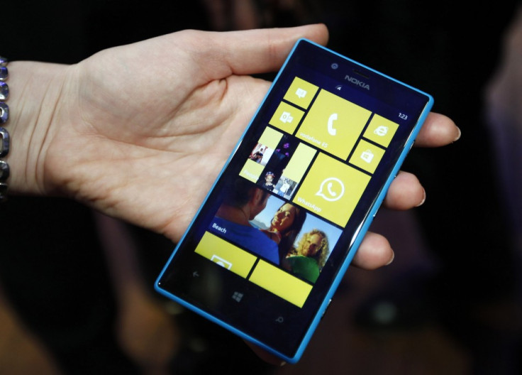 Microsoft Lumia 520