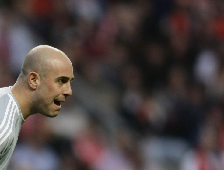 Pepe Reina