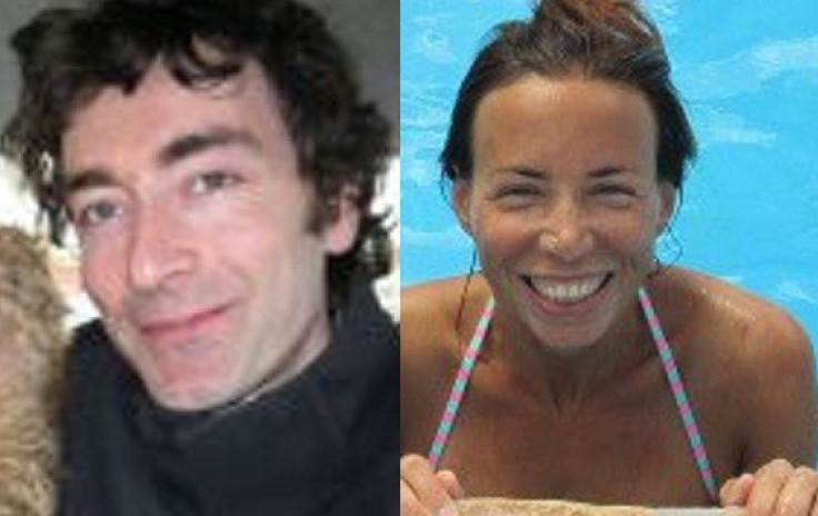 Joe Bampton and and Hungarian-born partner Suzanna Gyetvai have been named as two of the victims (Facebook)