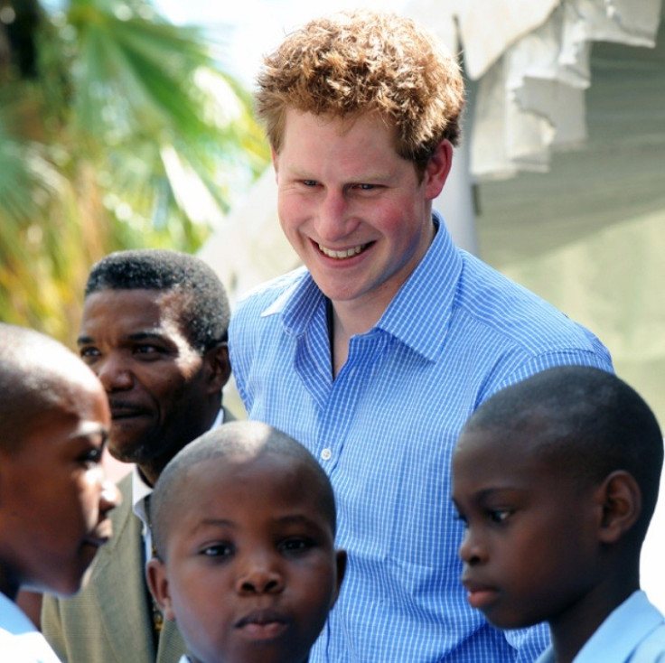 Prince Harry