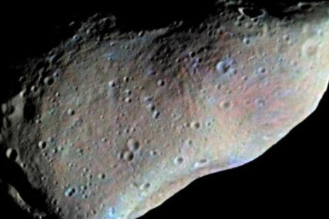Asteroid Apophis