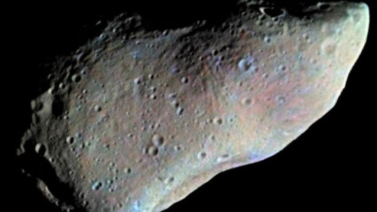 Asteroid Apophis