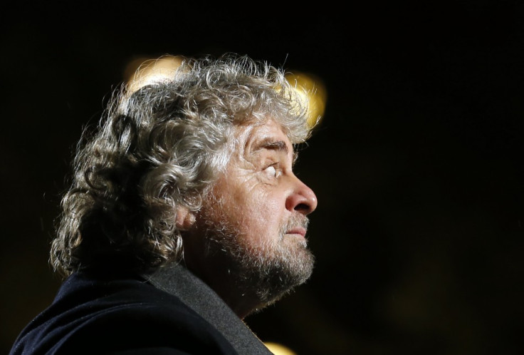 Beppe Grillo