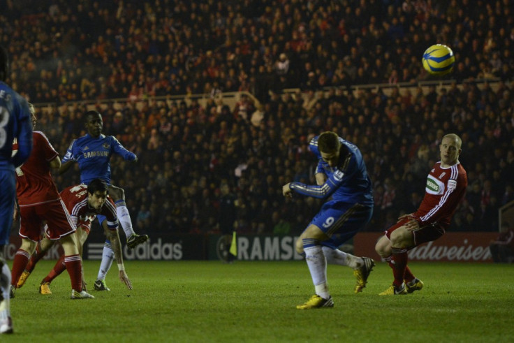 Ramires and Fernando Torres