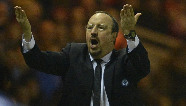 Rafa Benitez