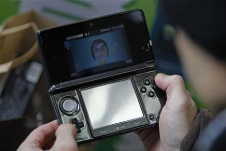 3DS patent infringement Nintendo