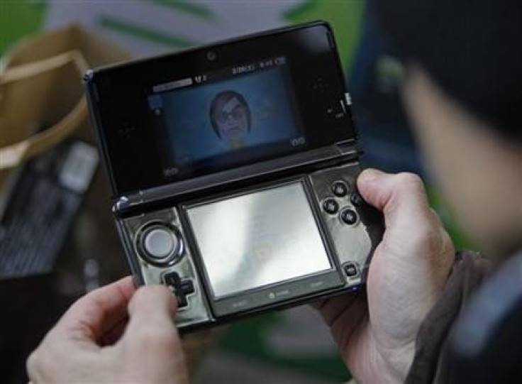 3DS patent infringement Nintendo