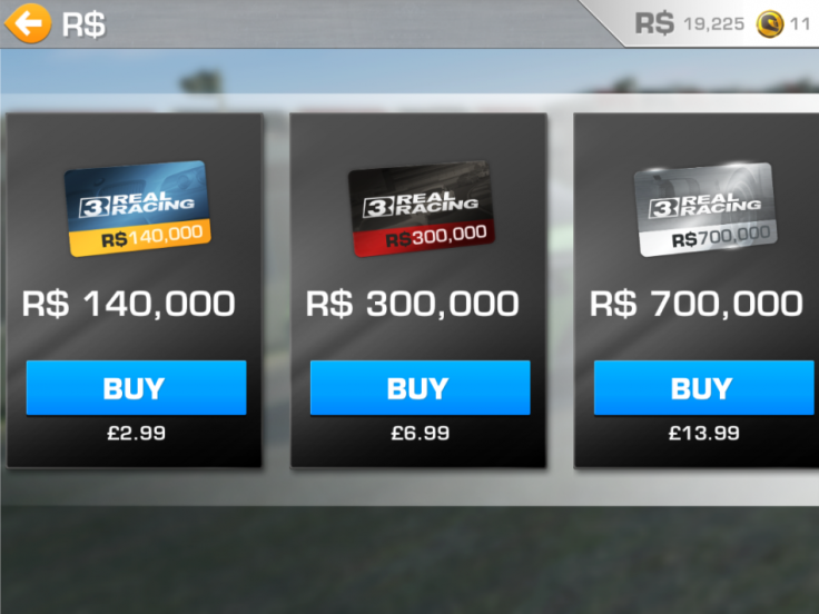 Real Racing 3