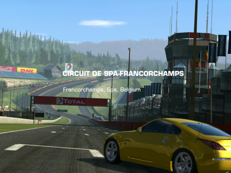 Real Racing 3