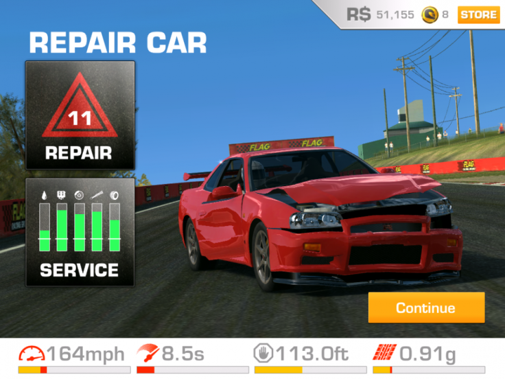 Real Racing 3