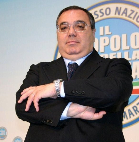 Sergio De Gregorio