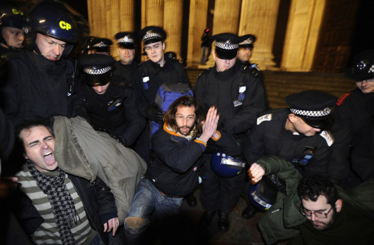 Occupy London