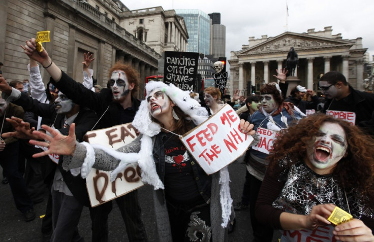 Occupy London