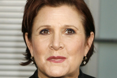 Carrie Fisher