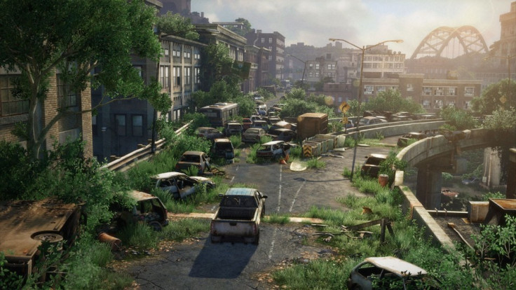 the last of us hands on preview