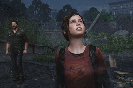the last of us hands on