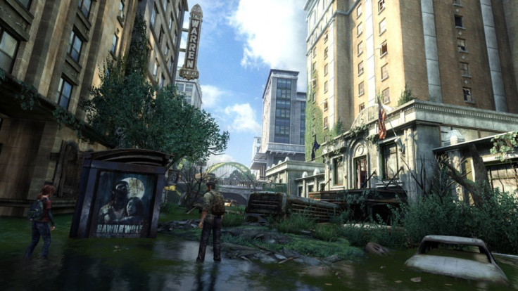 the last of us hands on preview