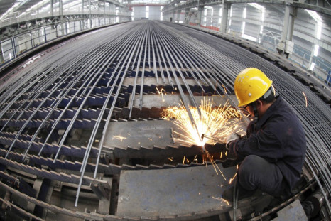 China manufacturing PMI