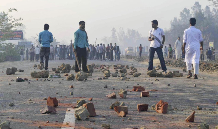 Bangladesh Protests