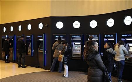 Cashpoints