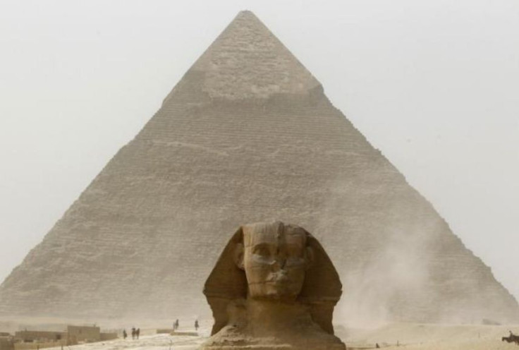 Pyramids for Rent: Egypt Mulls Desperate Measures to Save Crumbling Economy