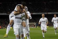 Real Madrid beat Barcelona 3-1 on Tuesday