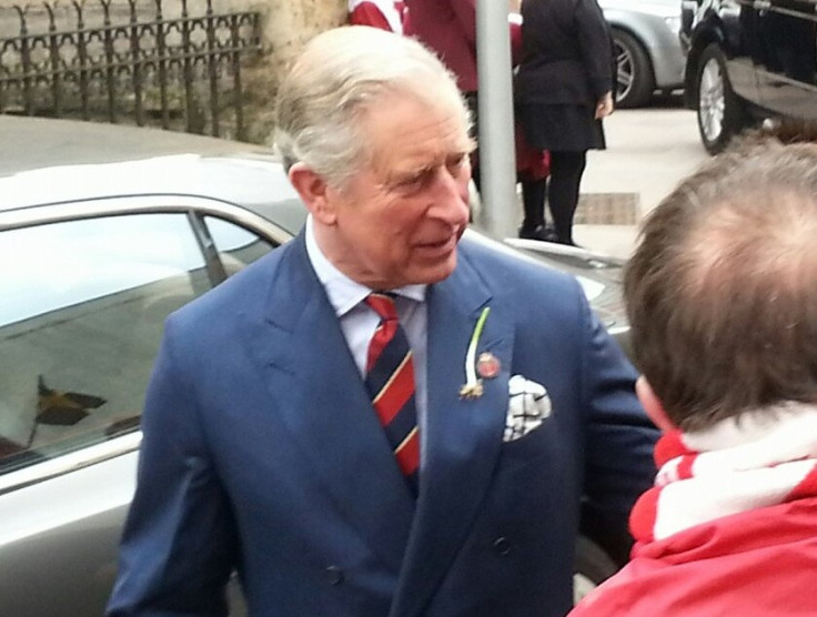 Prince Charles