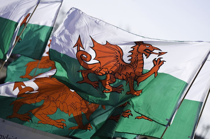 Welsh flag