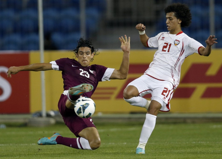 Omar Abdulrahman (R)