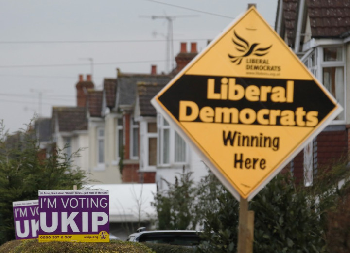Eastleigh by-election Eastleigh by-election