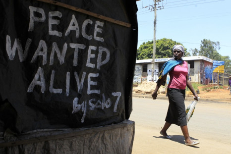 Kenya elections