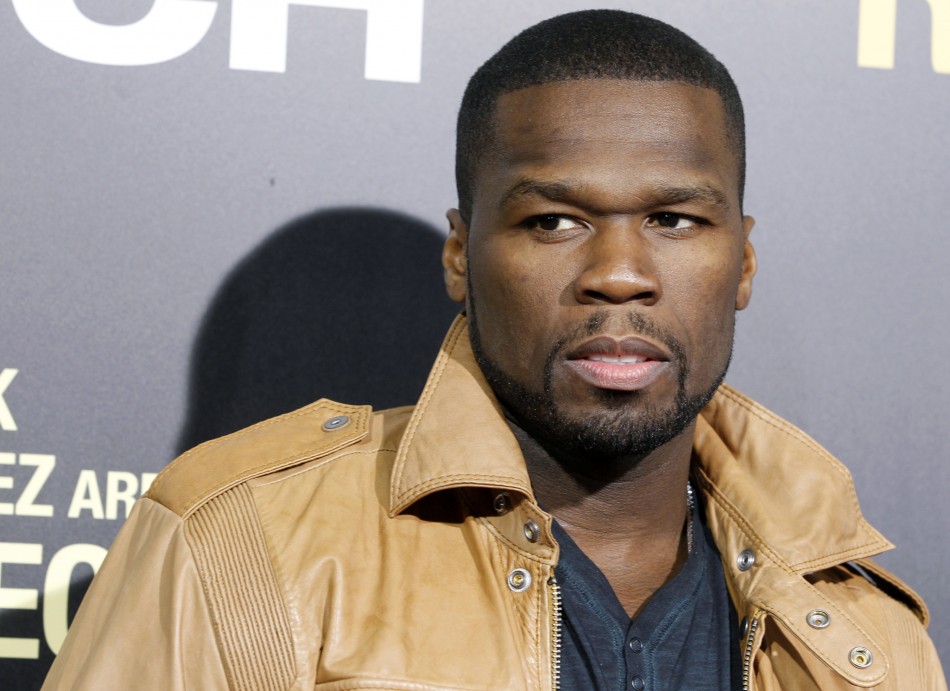 50 Cent Talks Street King Immortal, Boxing and G-Unit Reunion | IBTimes UK