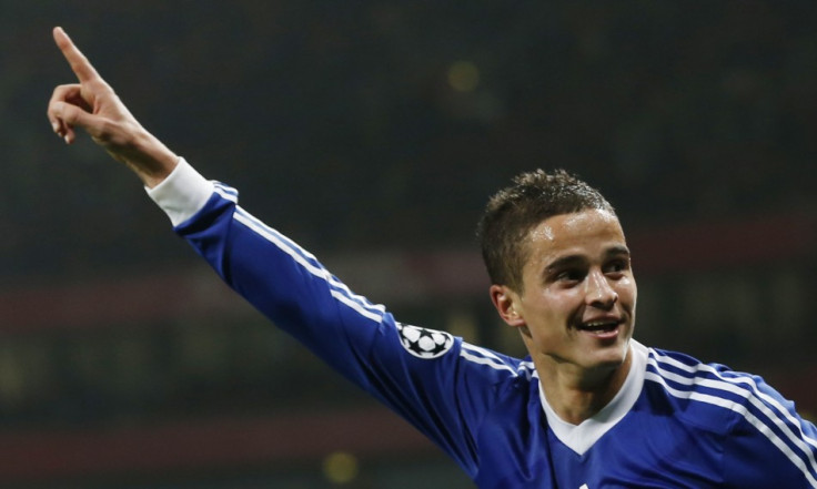 Ibrahim Afellay