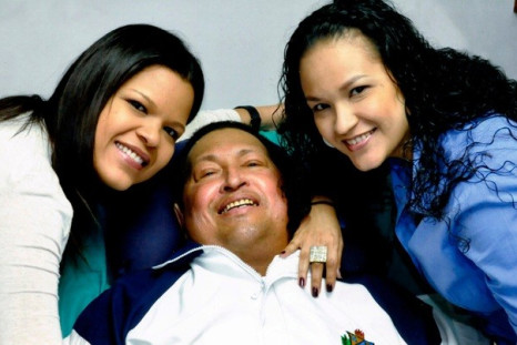 Hugo Chavez