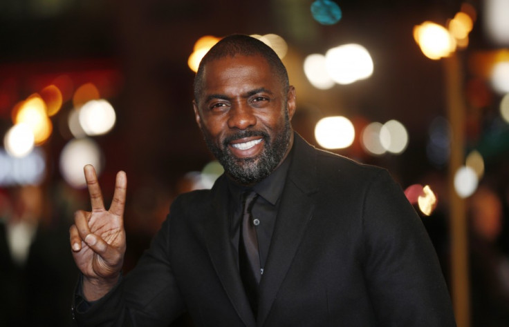 Idris Elba