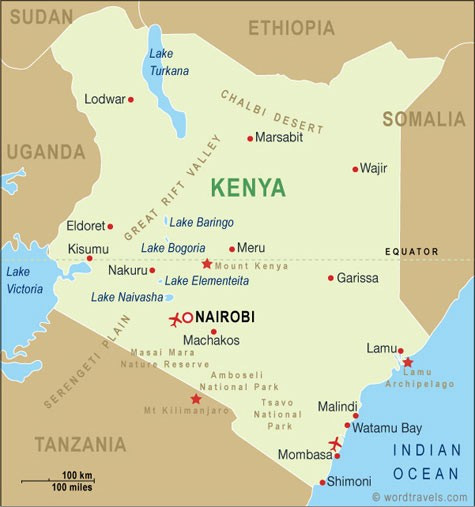 Kenya