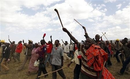 Kenya elections